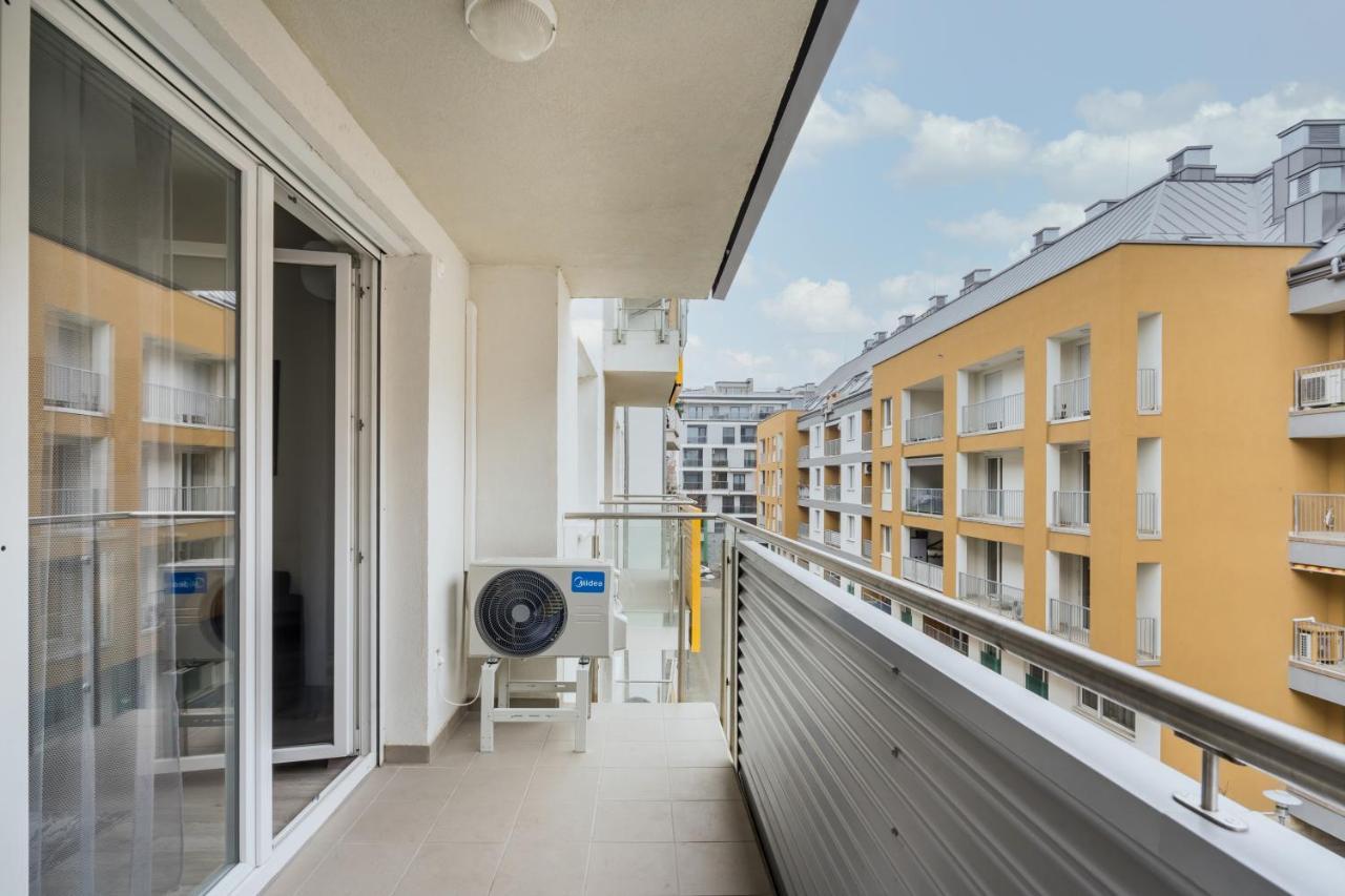 Cosy Home Close To The Center With Parking Garage Budapest Exteriör bild