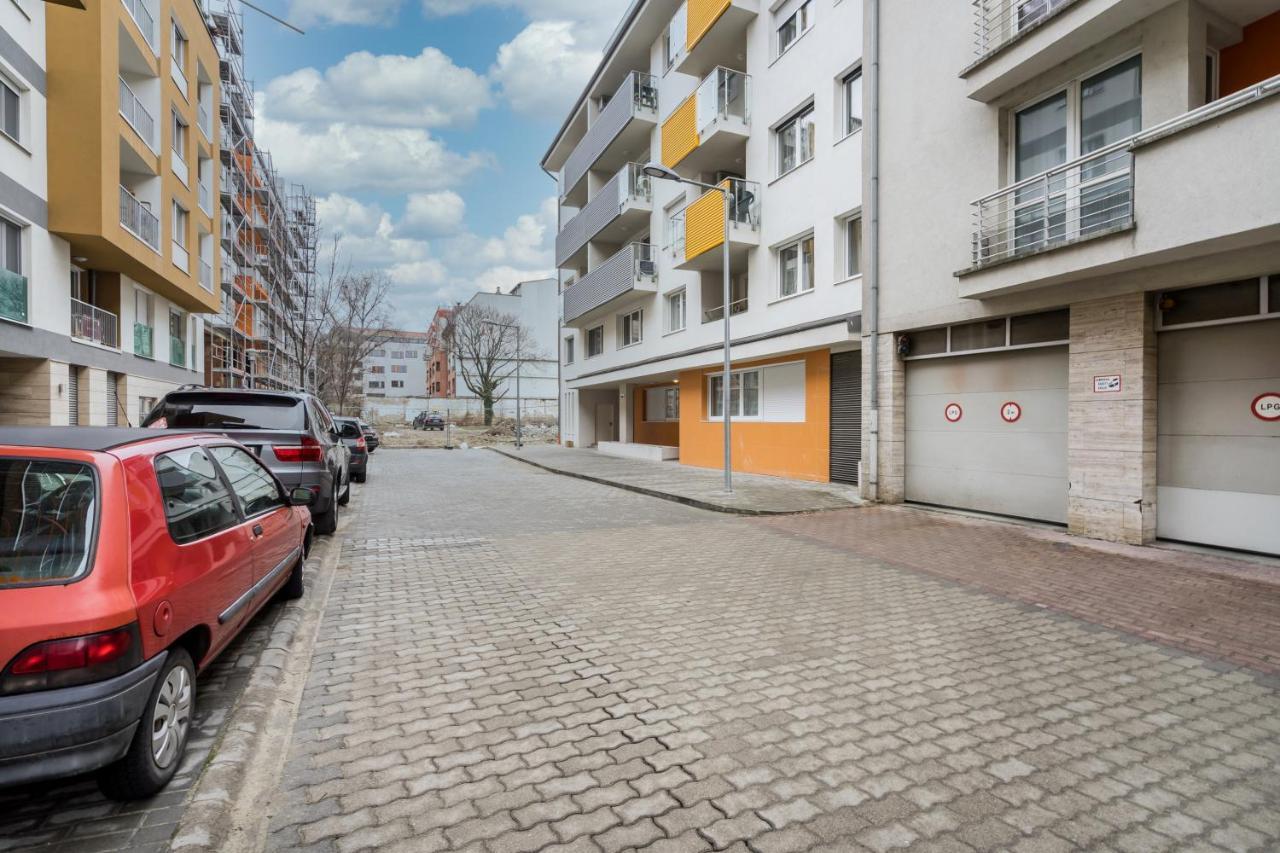Cosy Home Close To The Center With Parking Garage Budapest Exteriör bild
