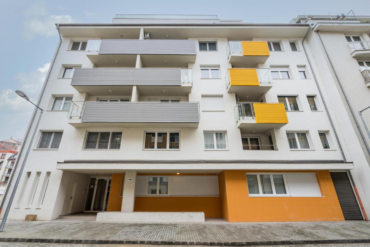 Cosy Home Close To The Center With Parking Garage Budapest Exteriör bild