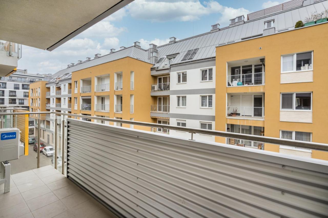 Cosy Home Close To The Center With Parking Garage Budapest Exteriör bild
