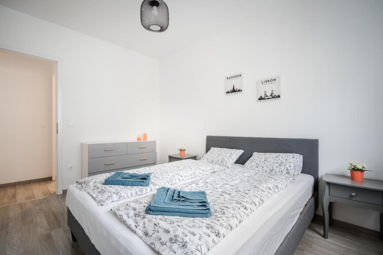 Cosy Home Close To The Center With Parking Garage Budapest Exteriör bild